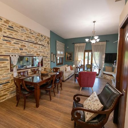 Villa Filyra 卡托加兹阿 外观 照片