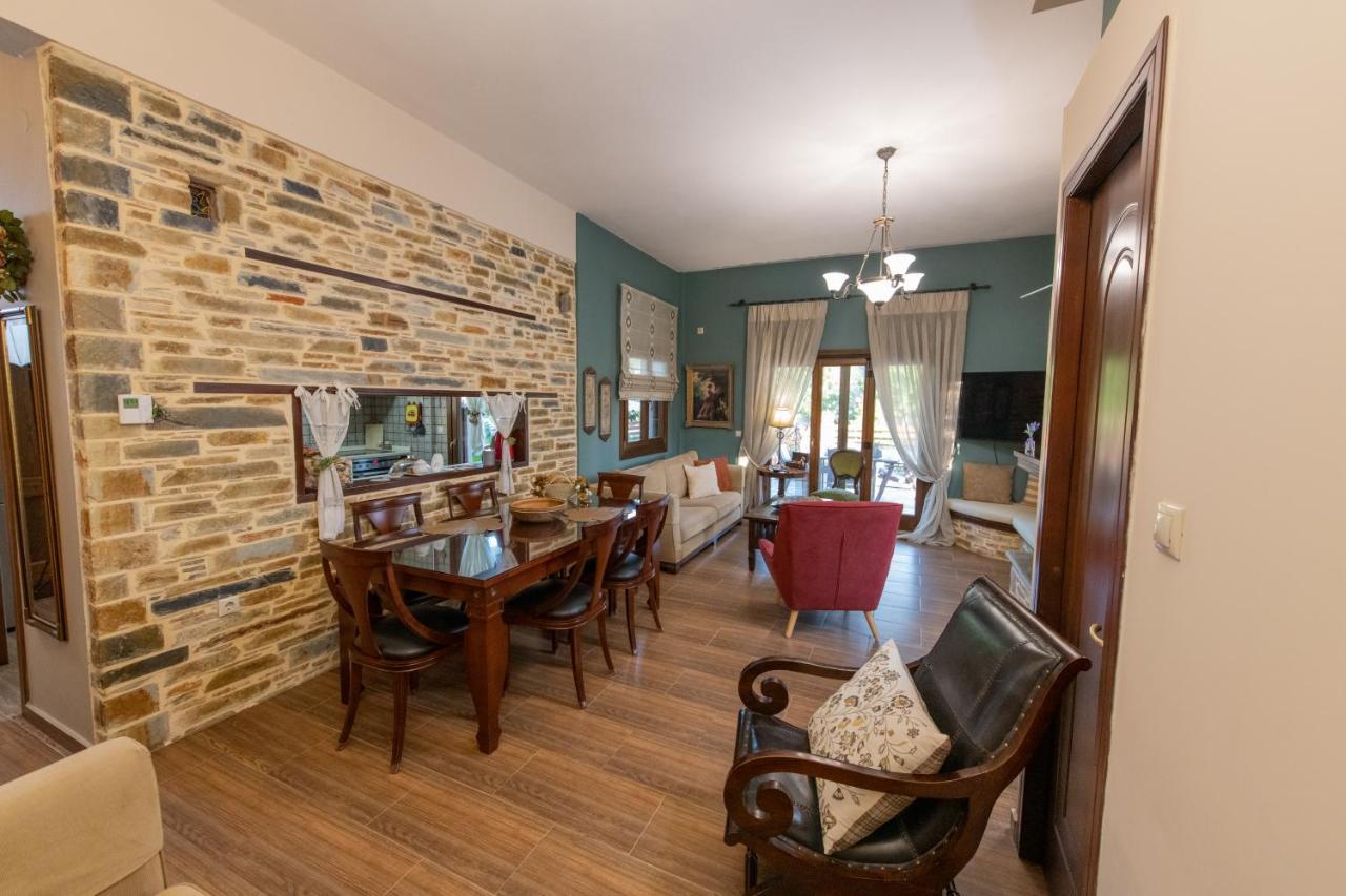 Villa Filyra 卡托加兹阿 外观 照片