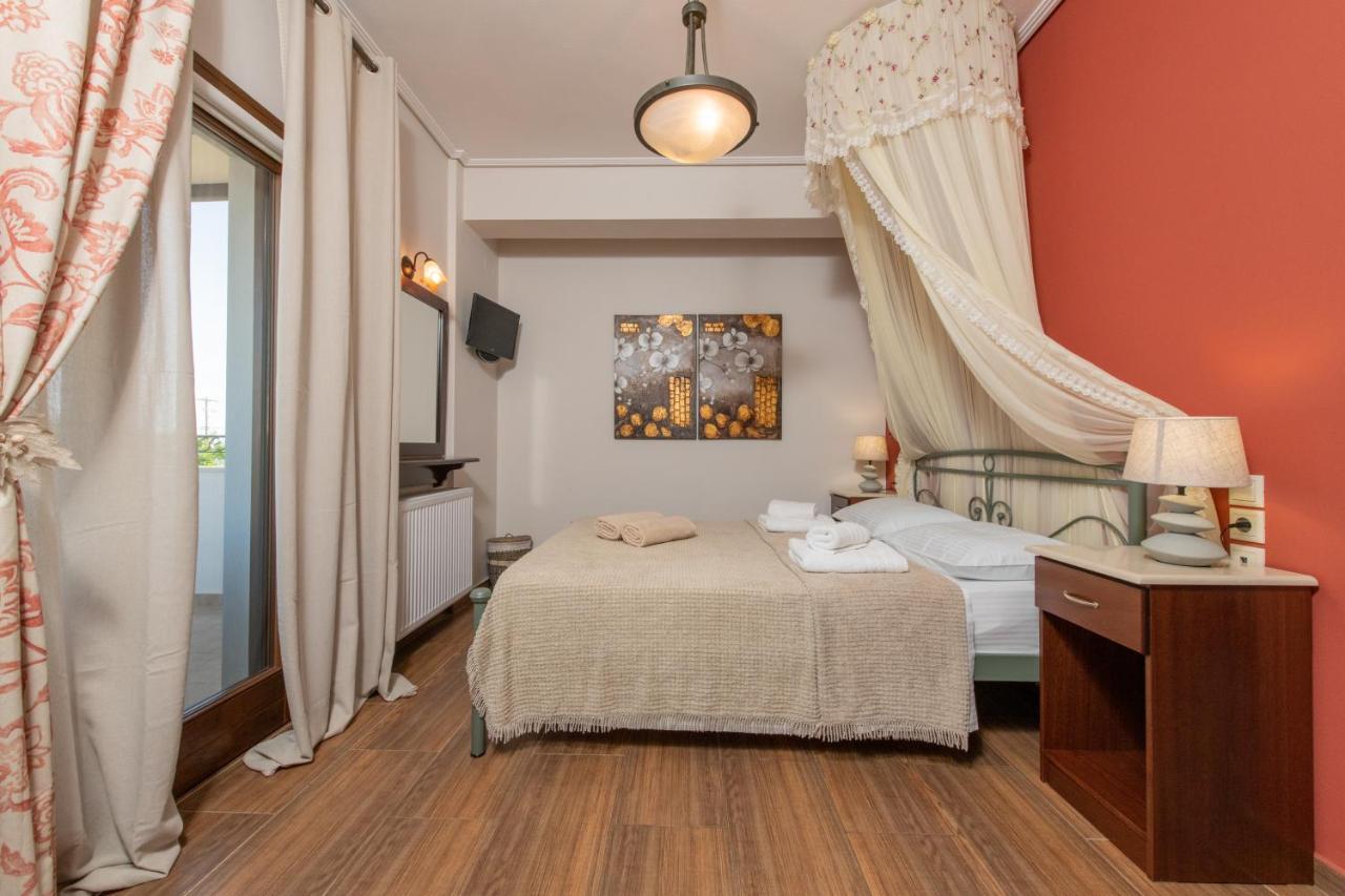 Villa Filyra 卡托加兹阿 外观 照片