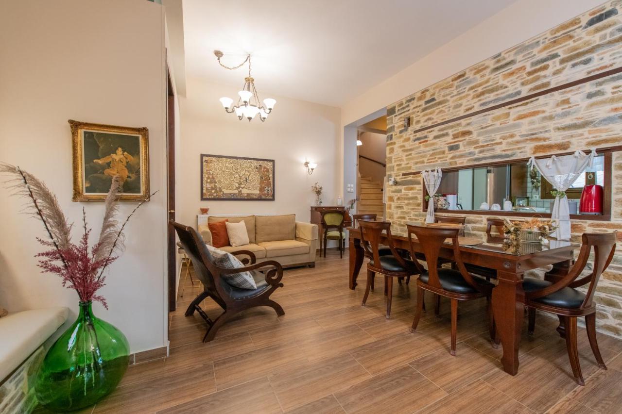 Villa Filyra 卡托加兹阿 外观 照片