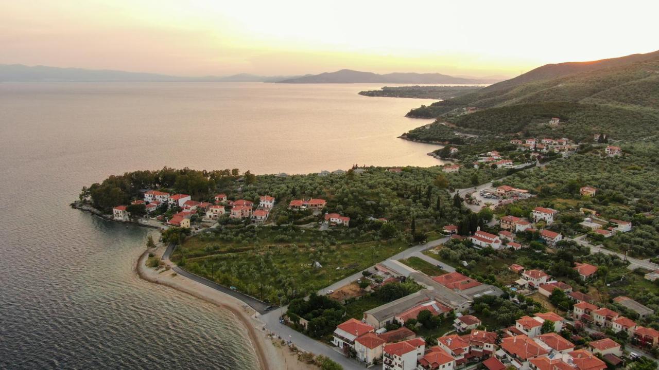 Villa Filyra 卡托加兹阿 外观 照片